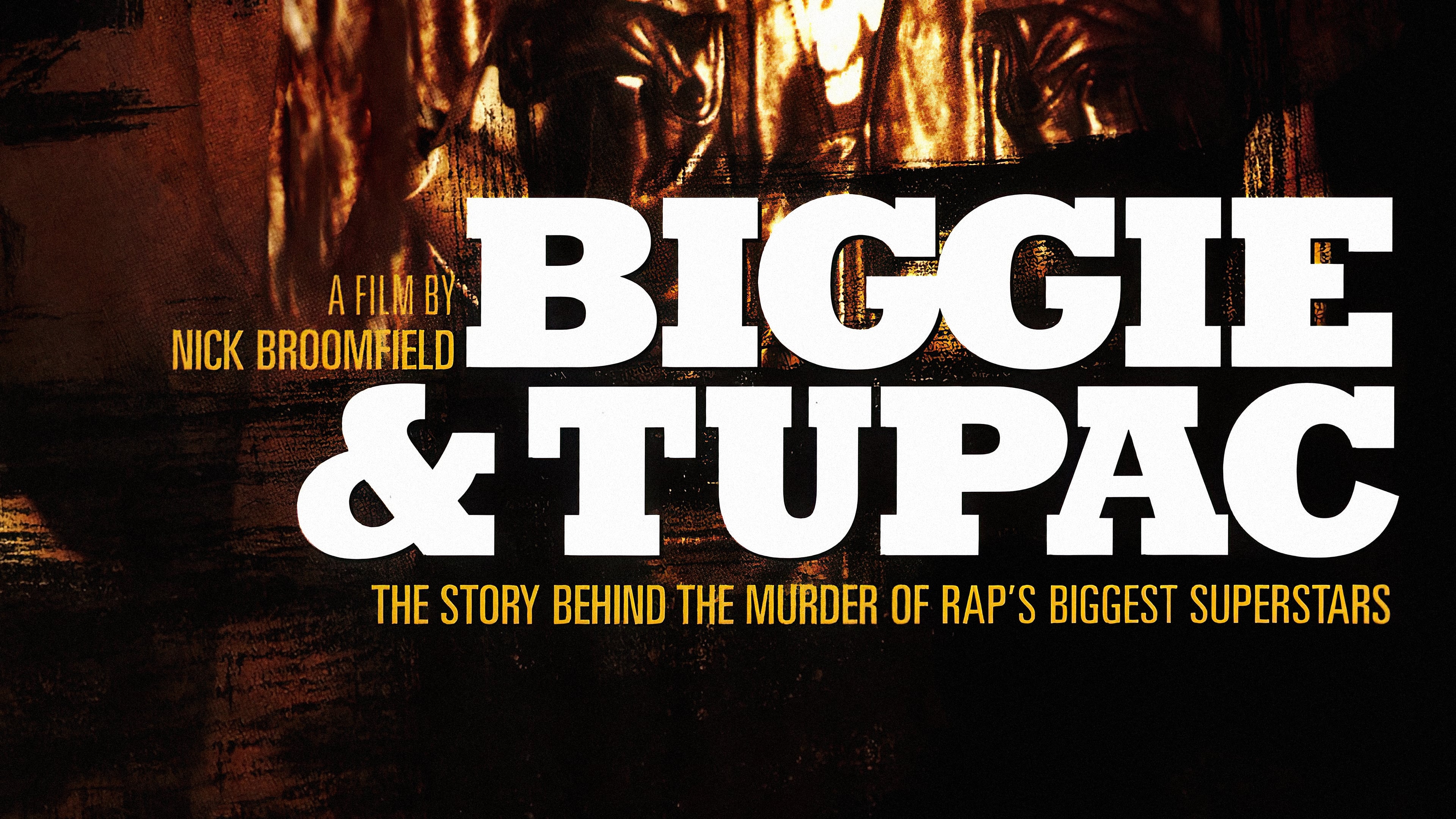 Biggie & Tupac Poster