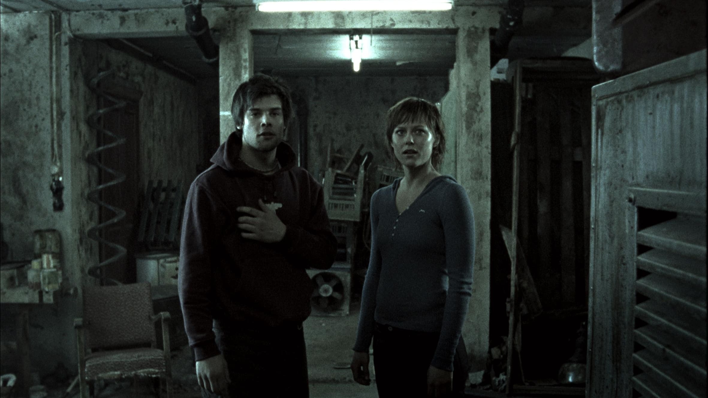 Cold Prey Poster