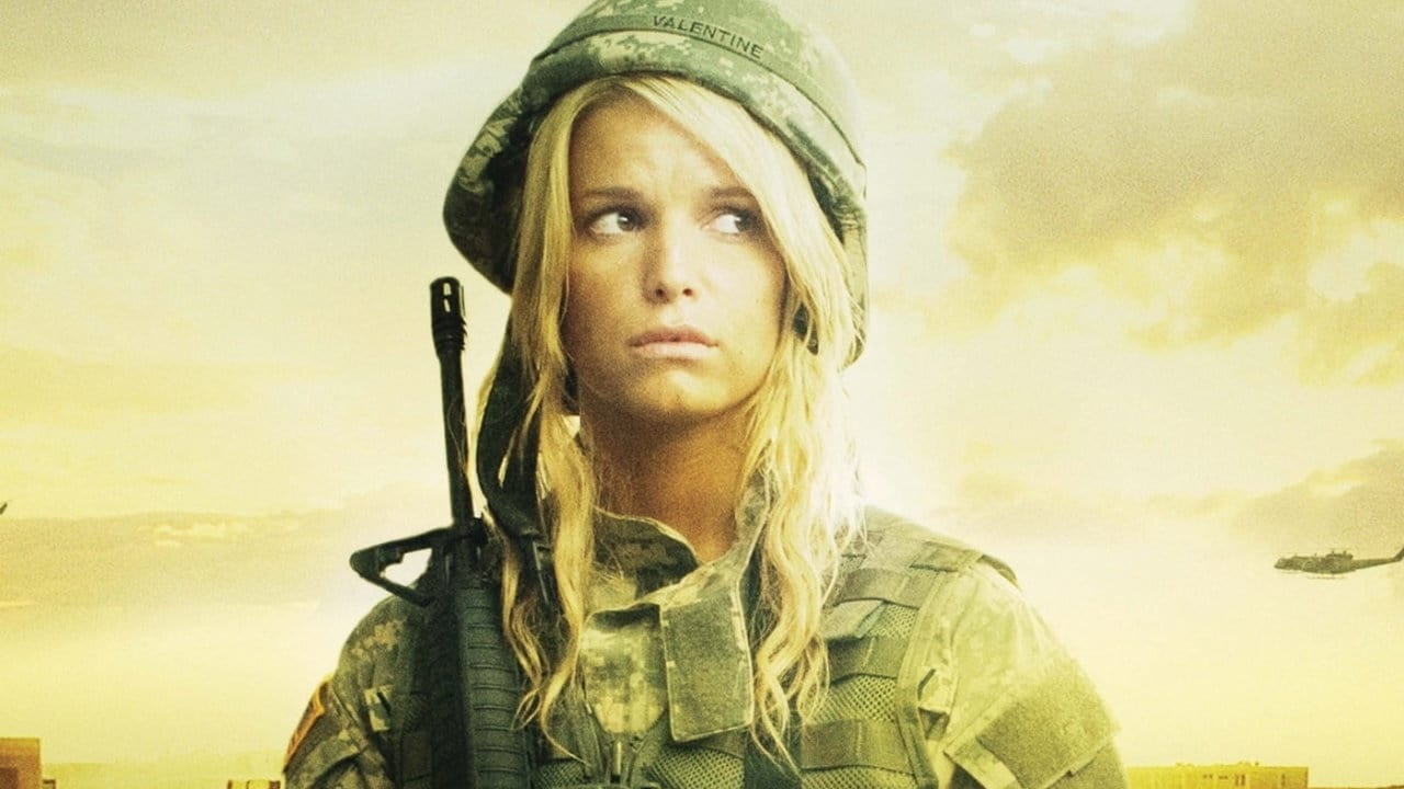 Private Valentine: Blonde & Dangerous Poster