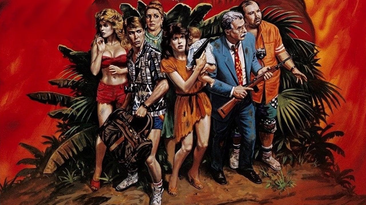 Troma's War Poster