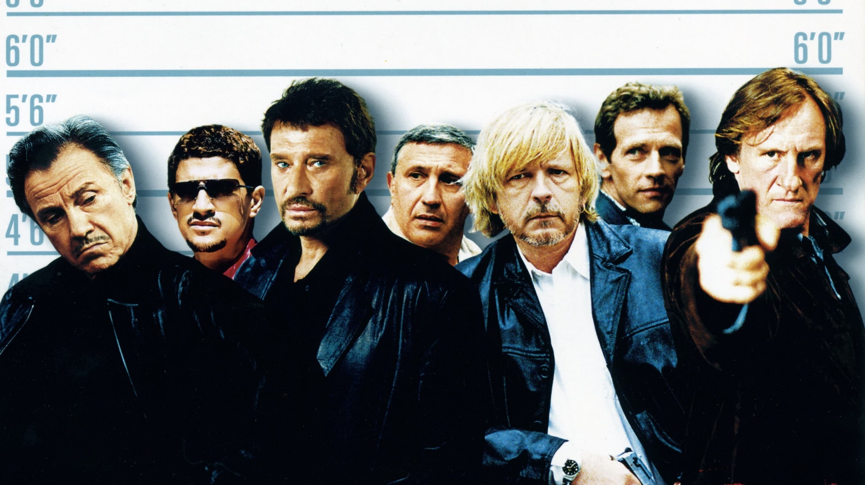 Crime Spree Poster