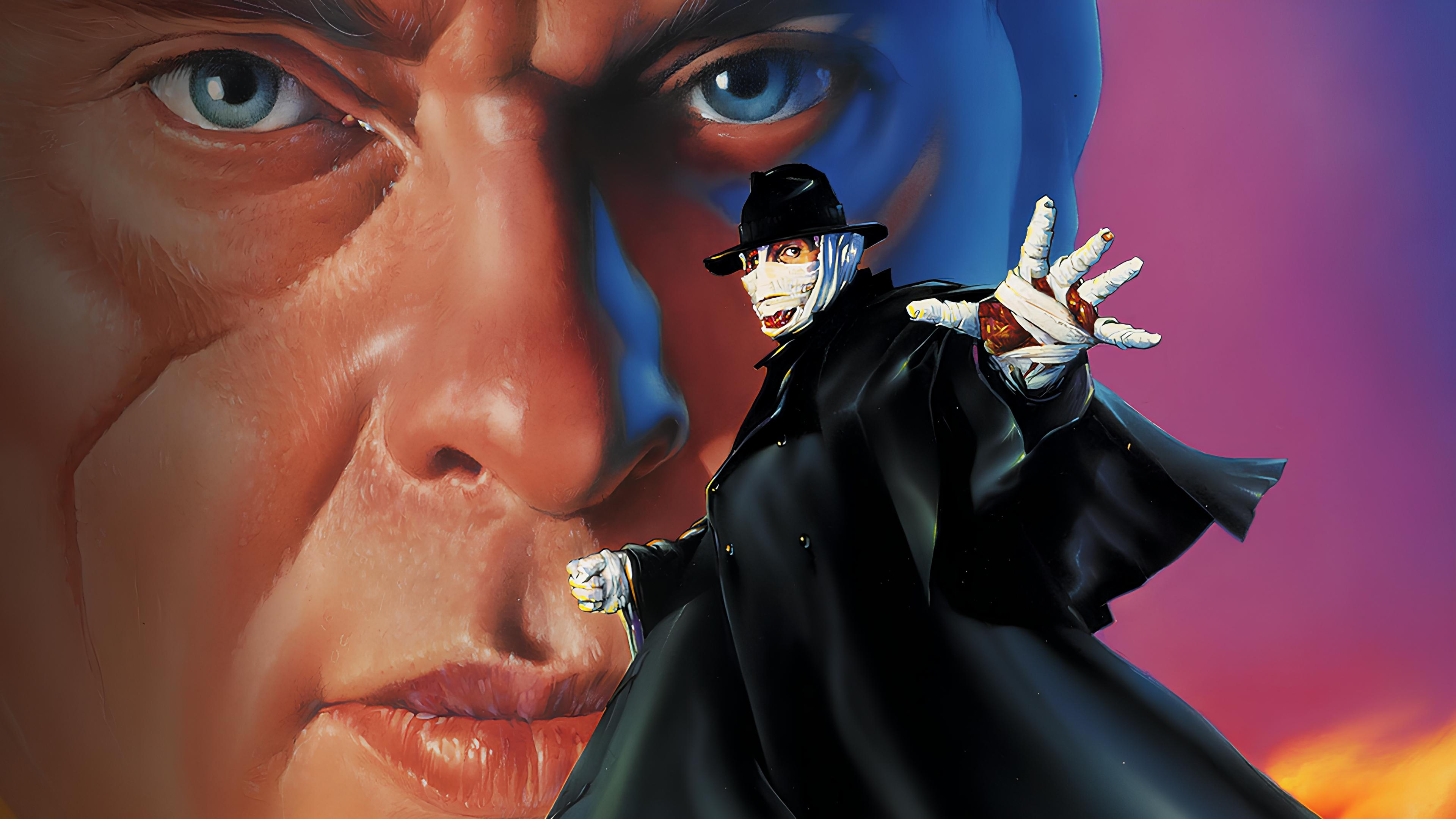 Darkman II: The Return of Durant Poster