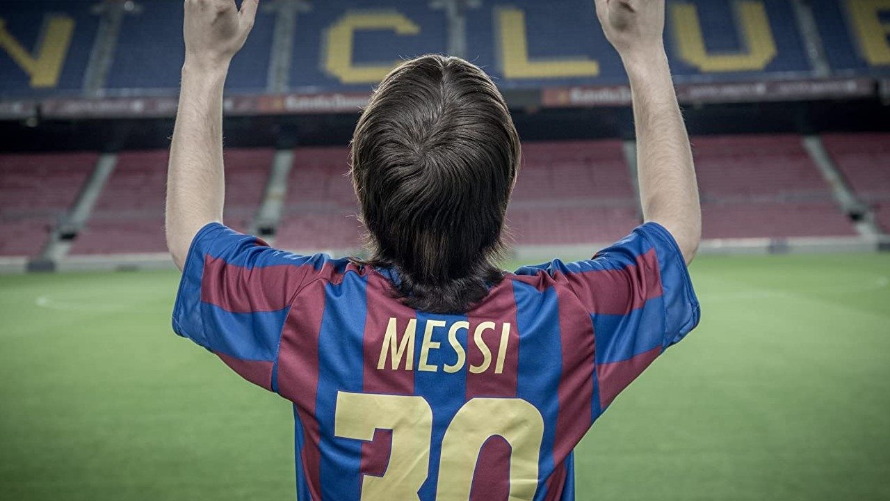 Messi Poster