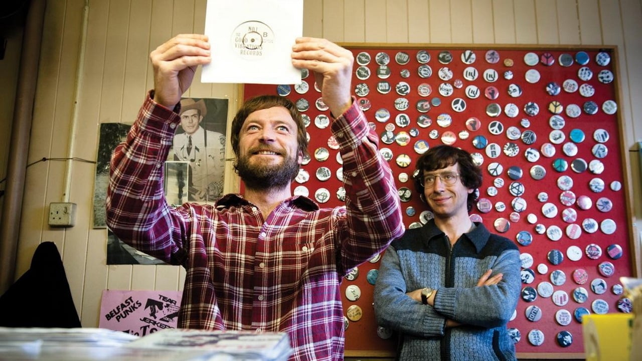Good Vibrations Poster