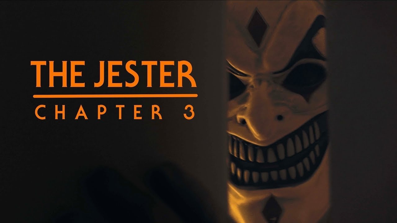 The Jester: Chapter 3 Poster
