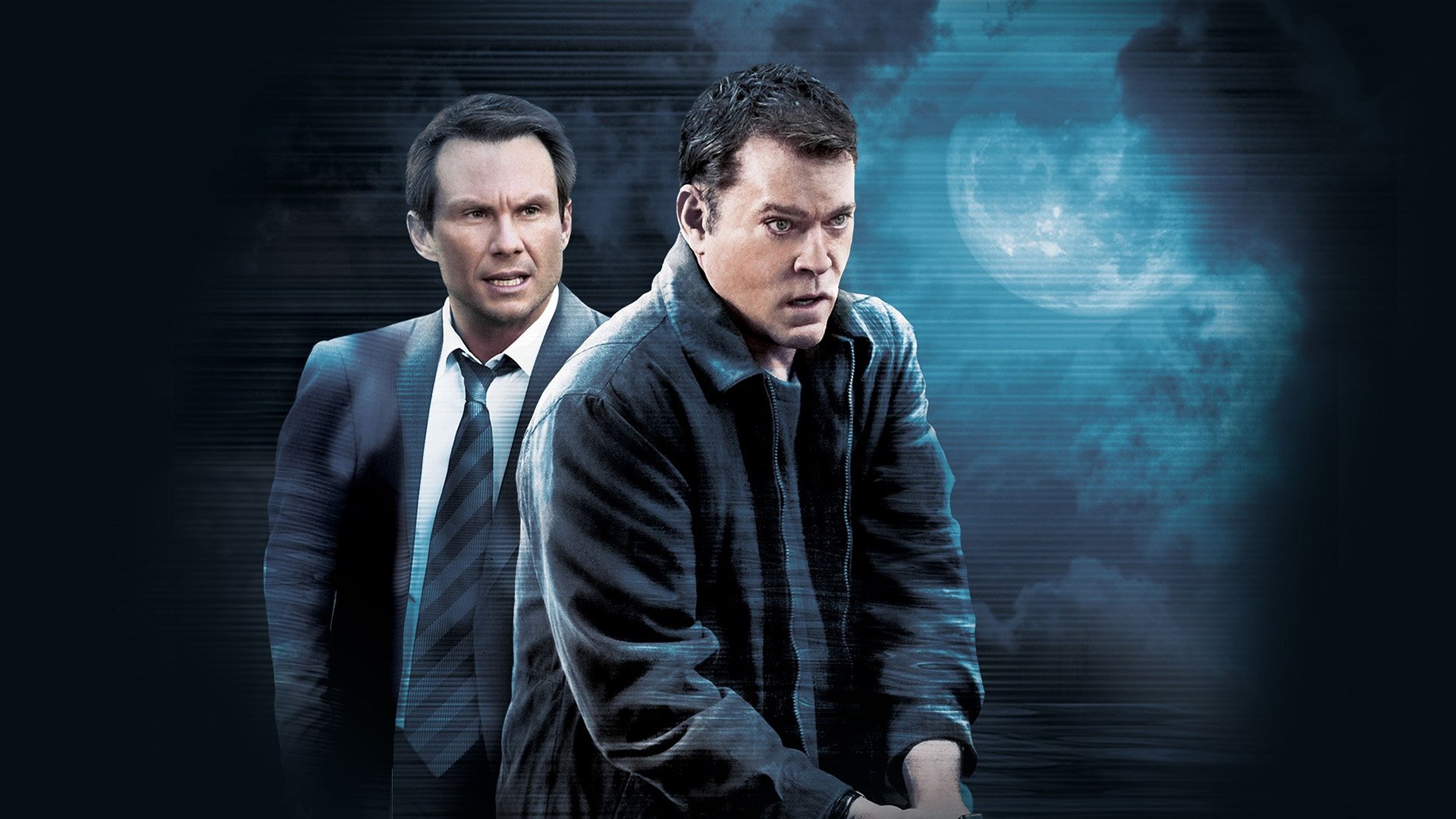 The River Murders Poster