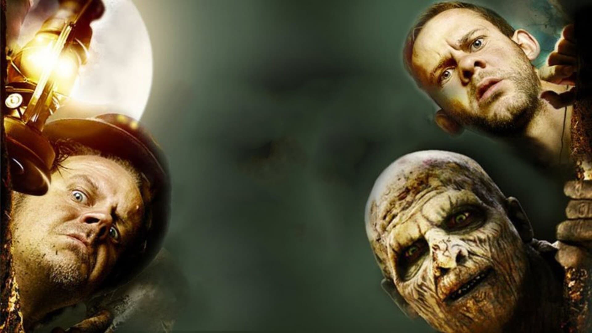 I Sell the Dead Poster