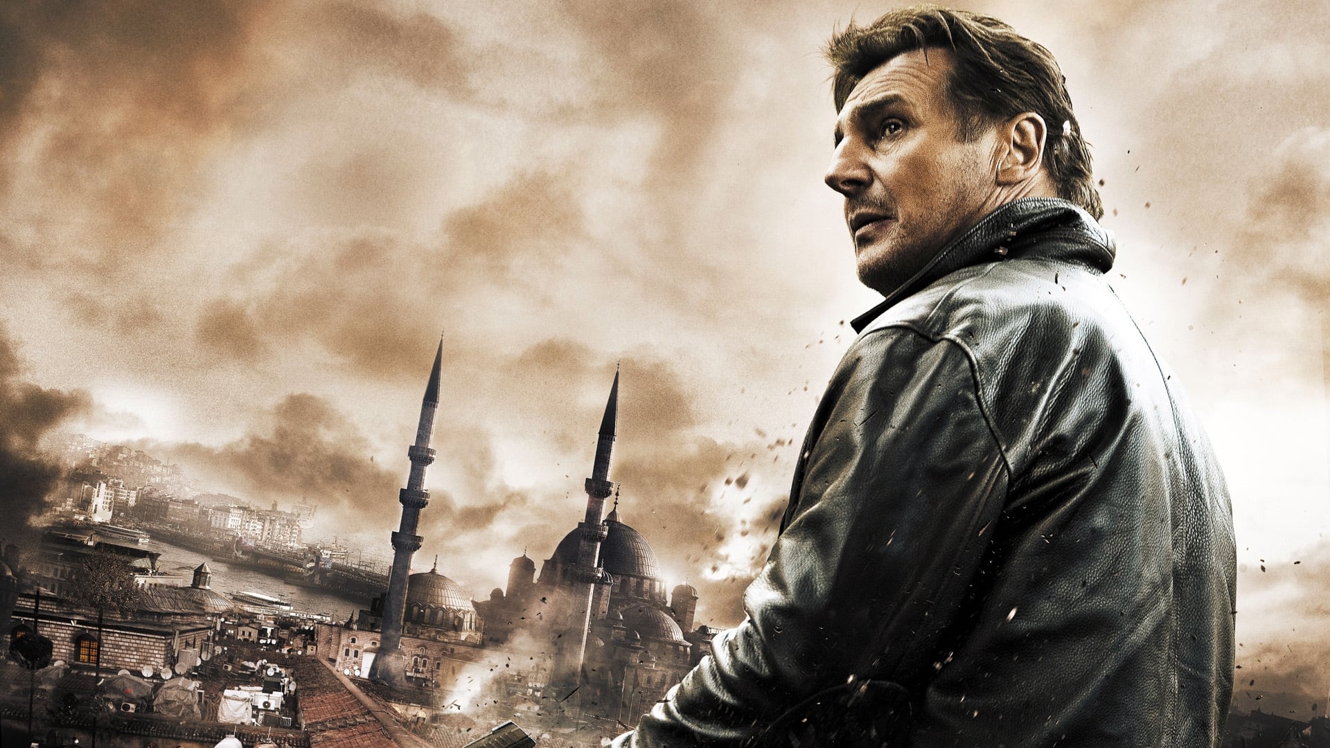 Taken 2 Poster