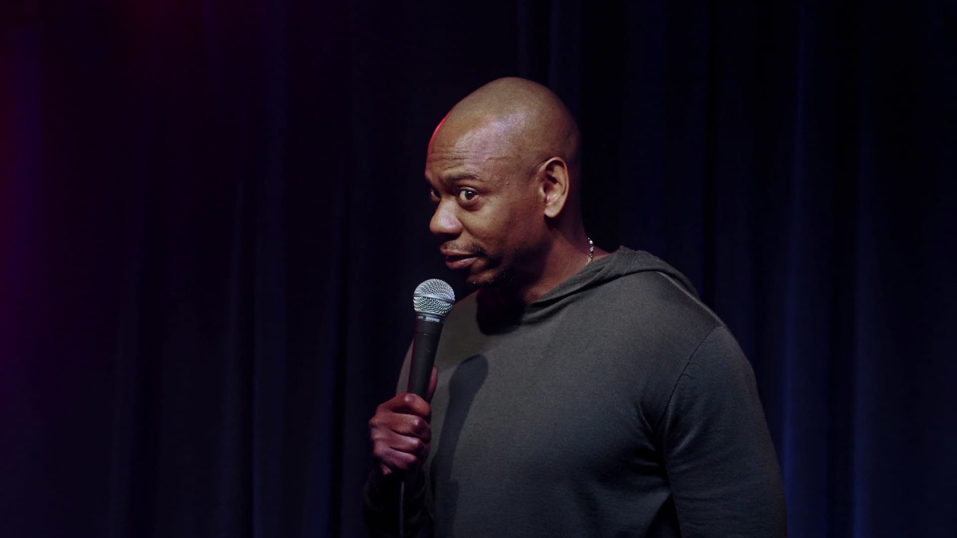 Dave Chappelle: The Bird Revelation Poster