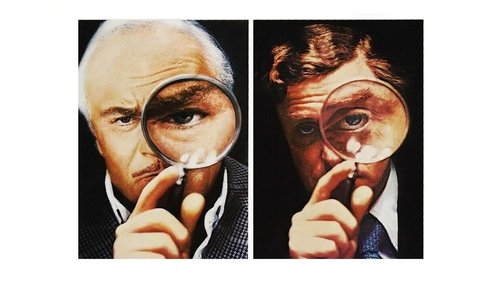 Sleuth Poster