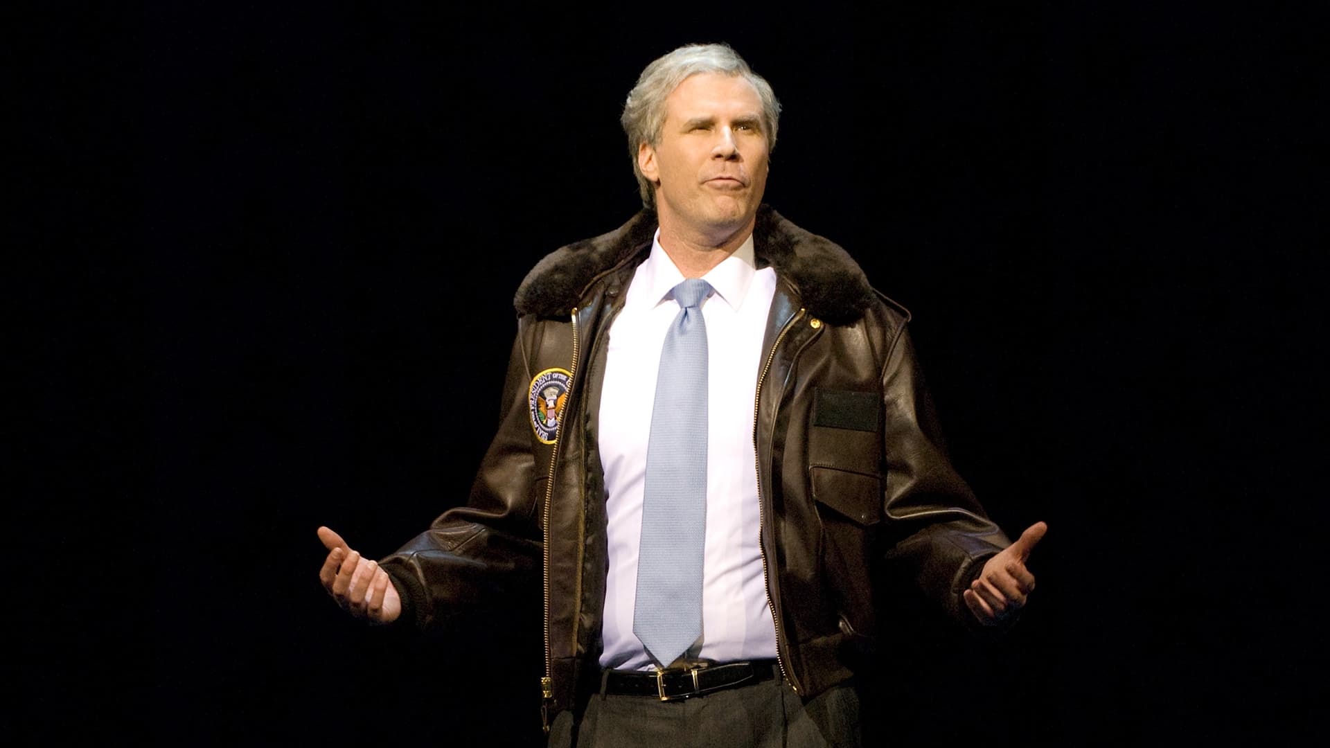 You're Welcome America: A Final Night With George W. Bush Poster