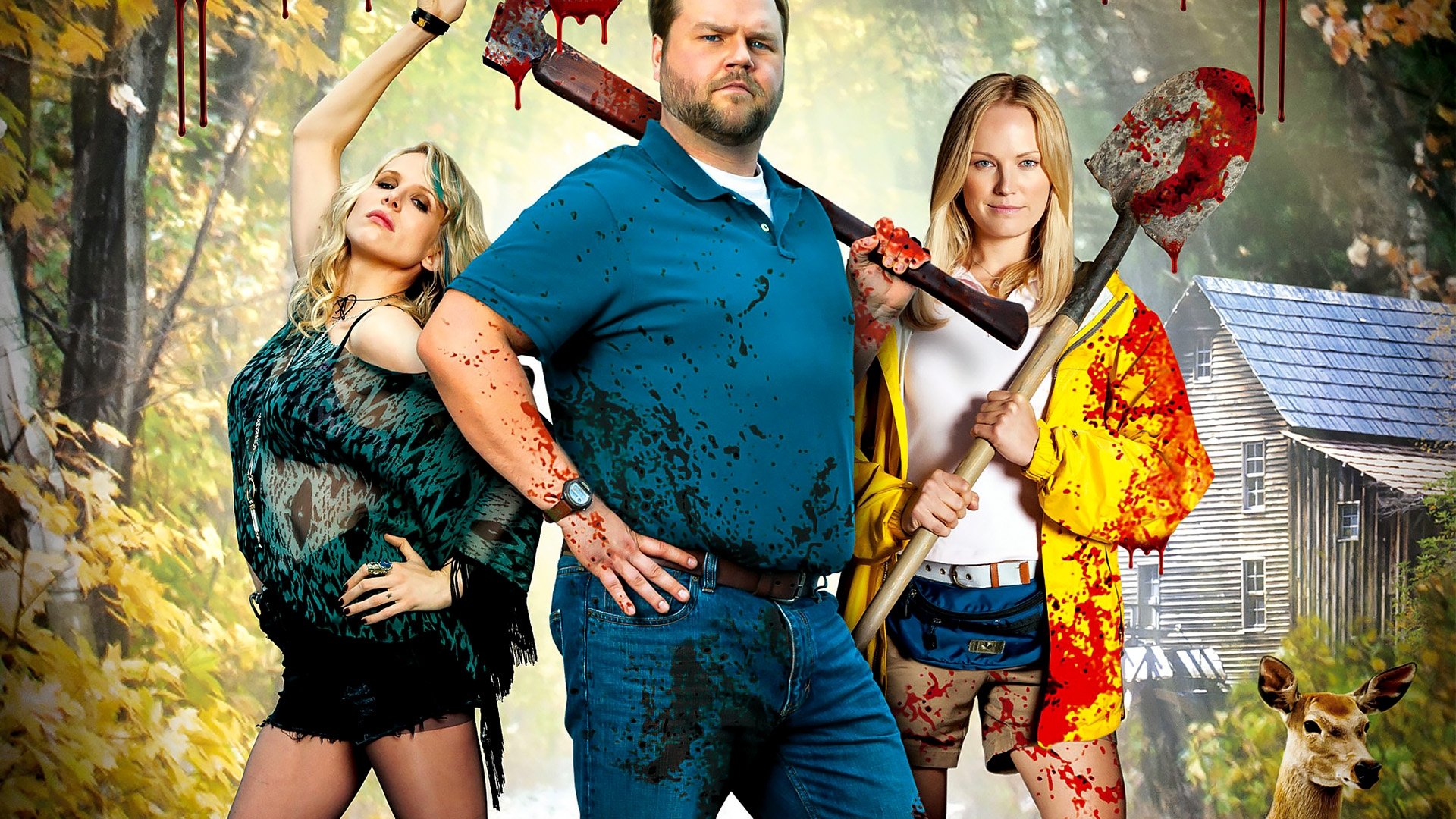 Cottage Country Poster