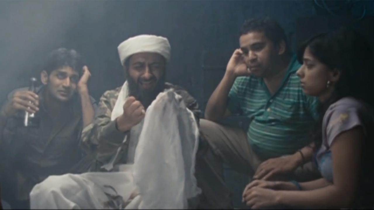 Tere Bin Laden Poster