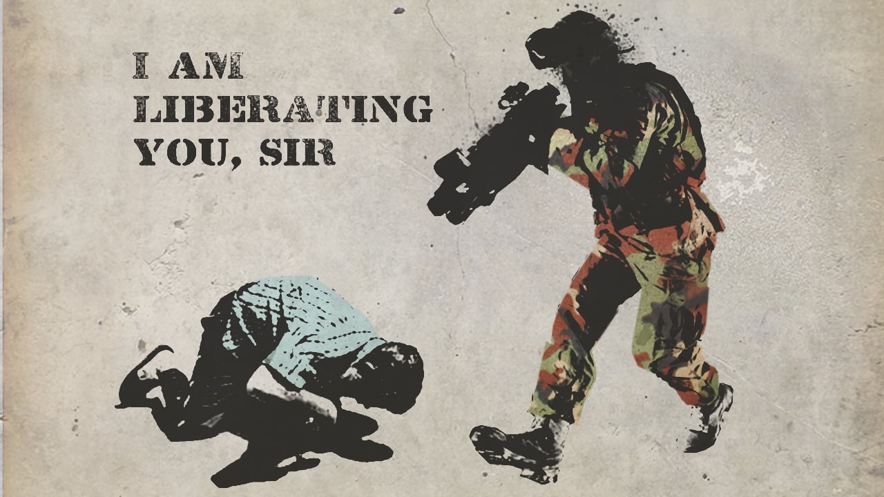 The Shock Doctrine Poster