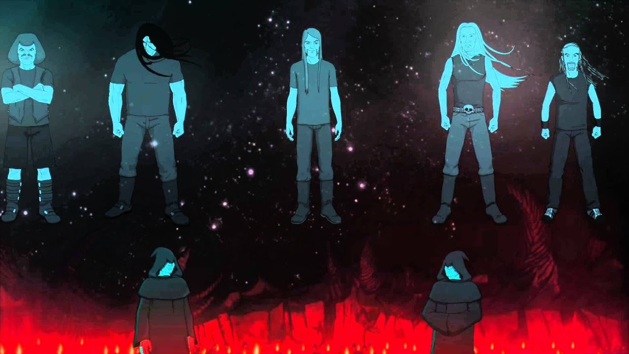 Metalocalypse: The Doomstar Requiem - A Klok Opera Poster