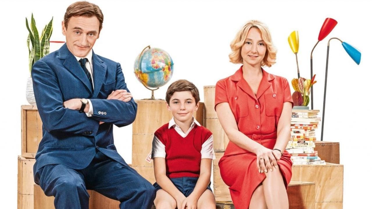 Little Nicholas' Treasure Poster