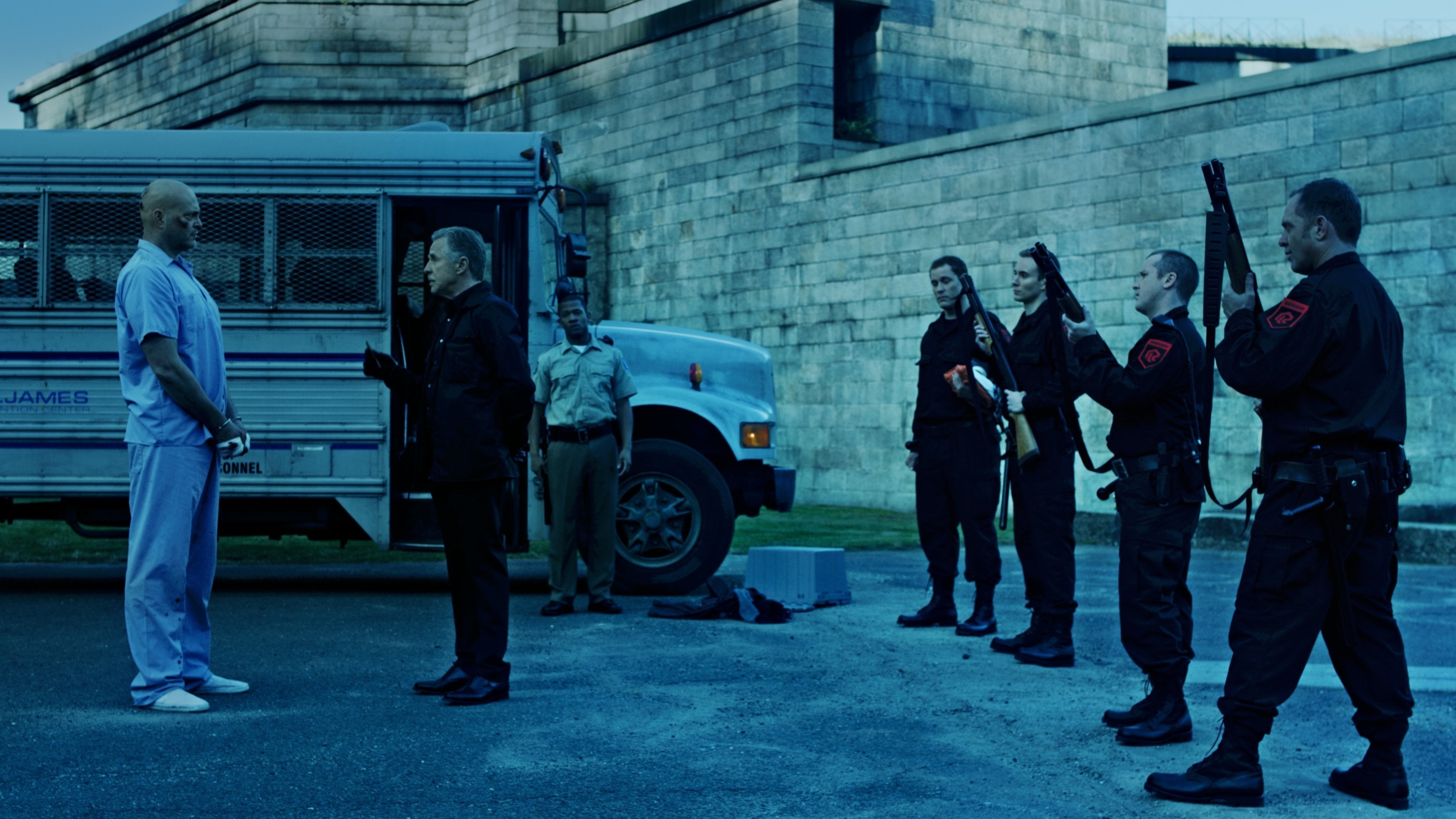 Brawl in Cell Block 99 Poster