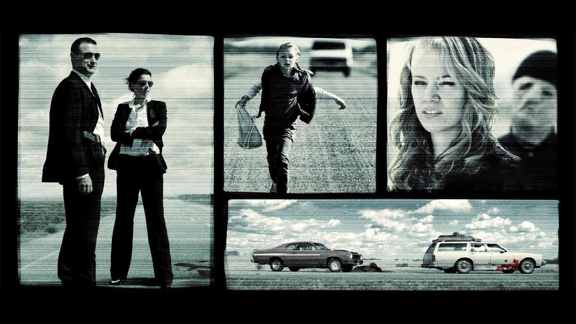 Surveillance Poster