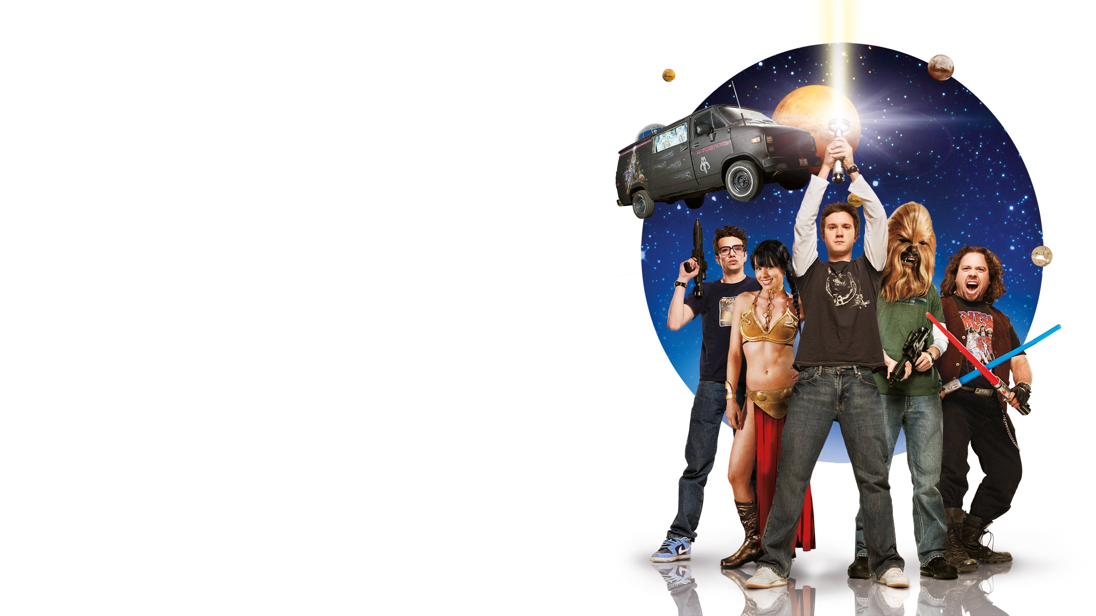 Fanboys Poster