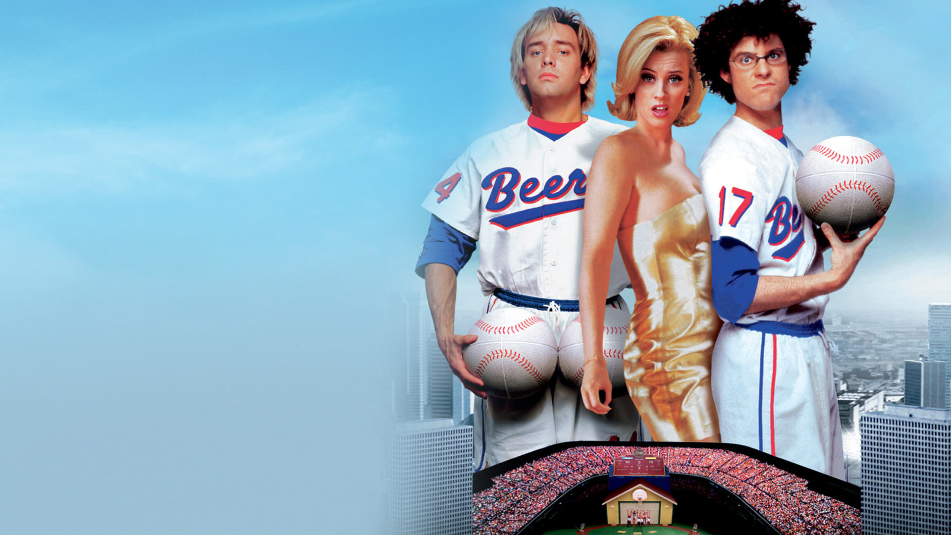 BASEketball Poster