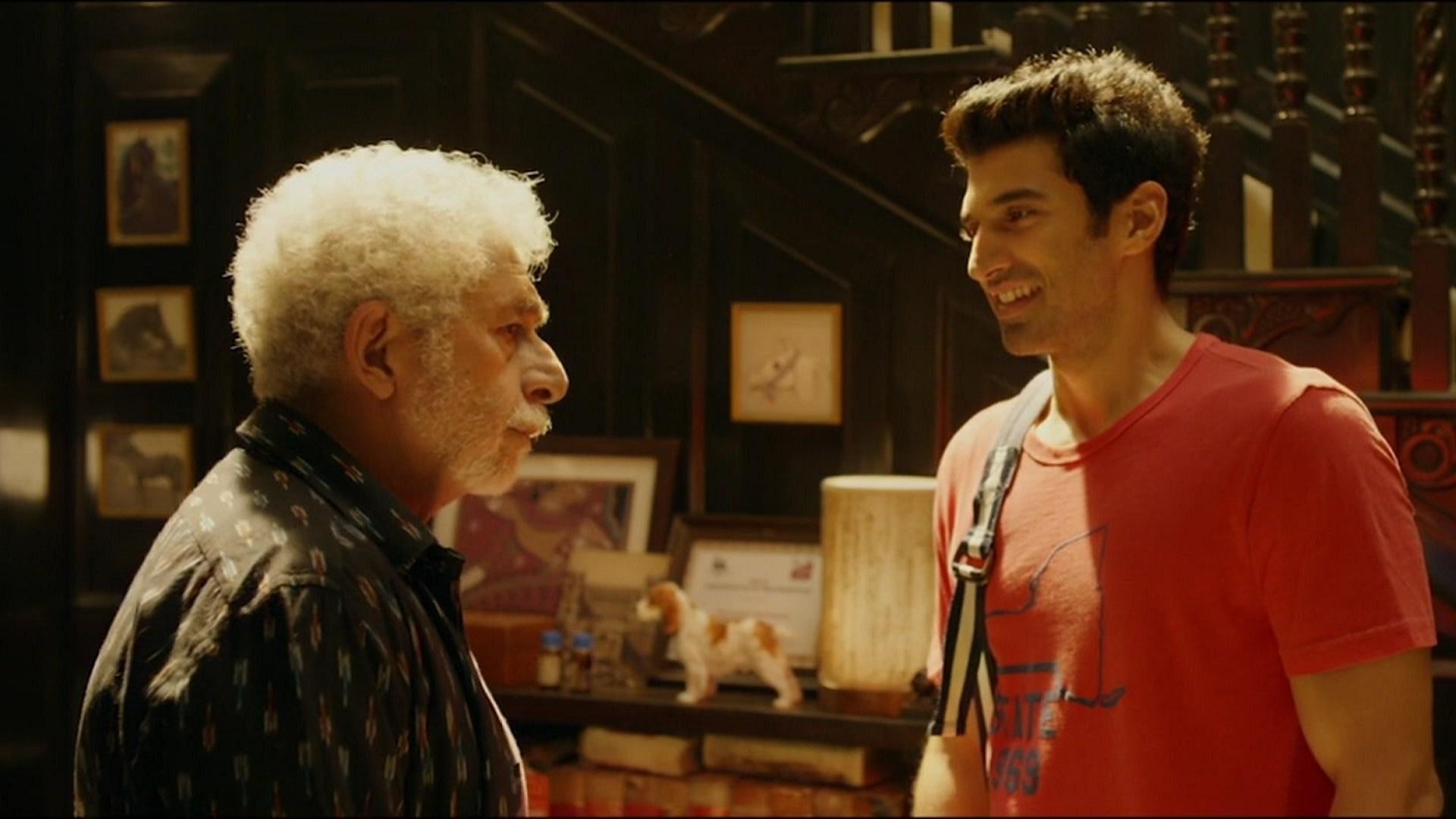 OK Jaanu Poster