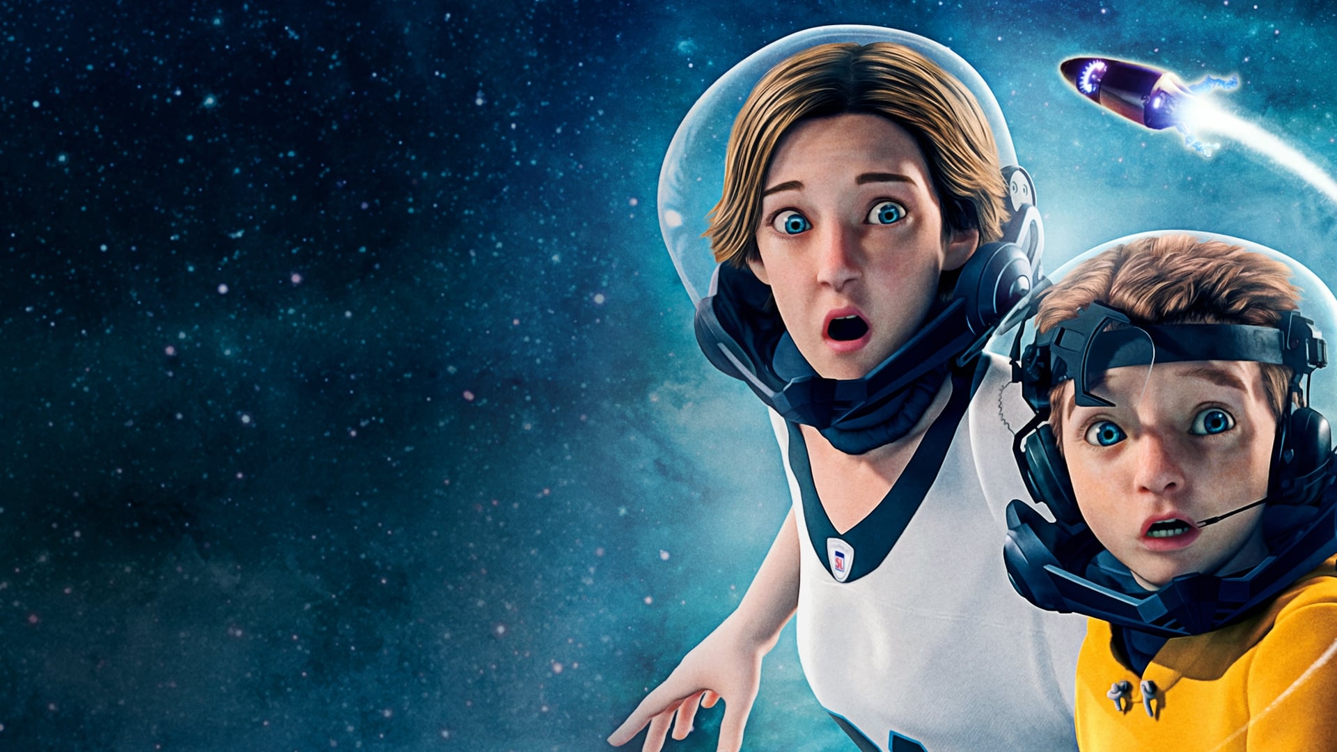 Mars Needs Moms Poster