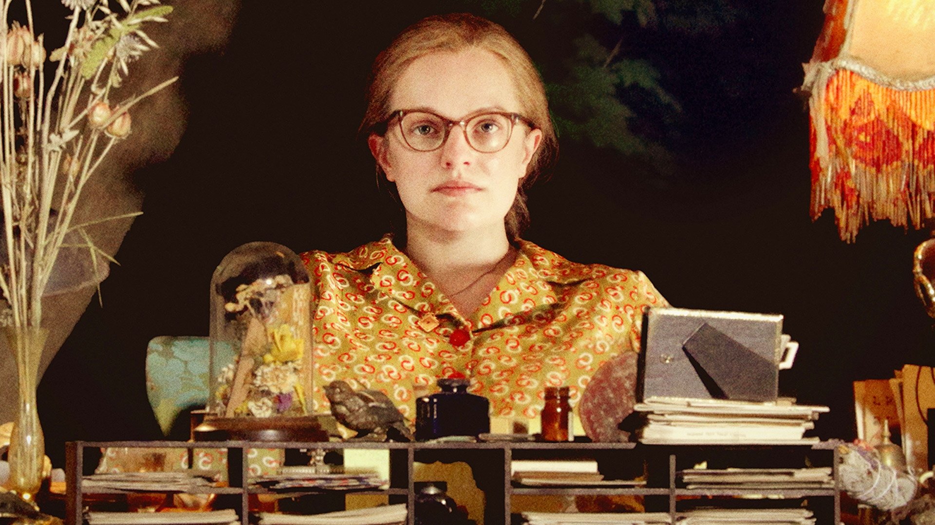 Shirley Poster