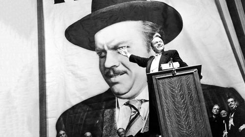 Citizen Kane Poster