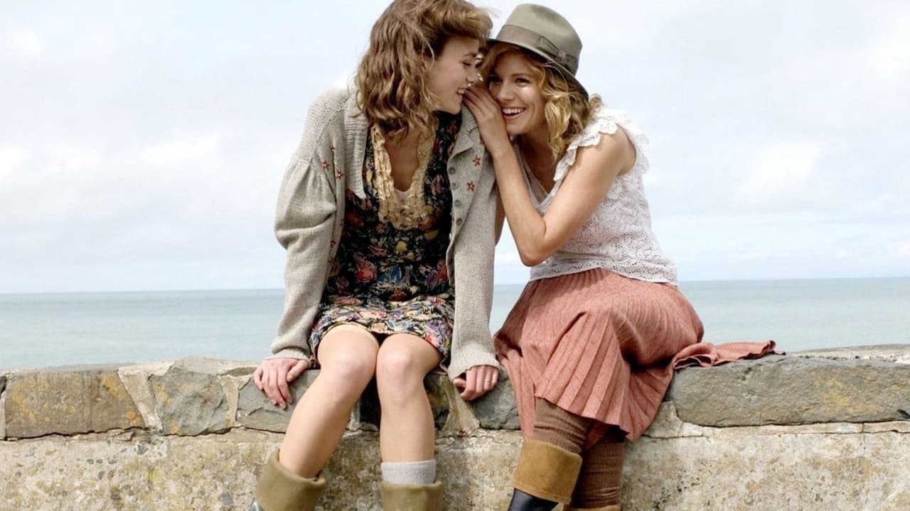 The Edge of Love Poster