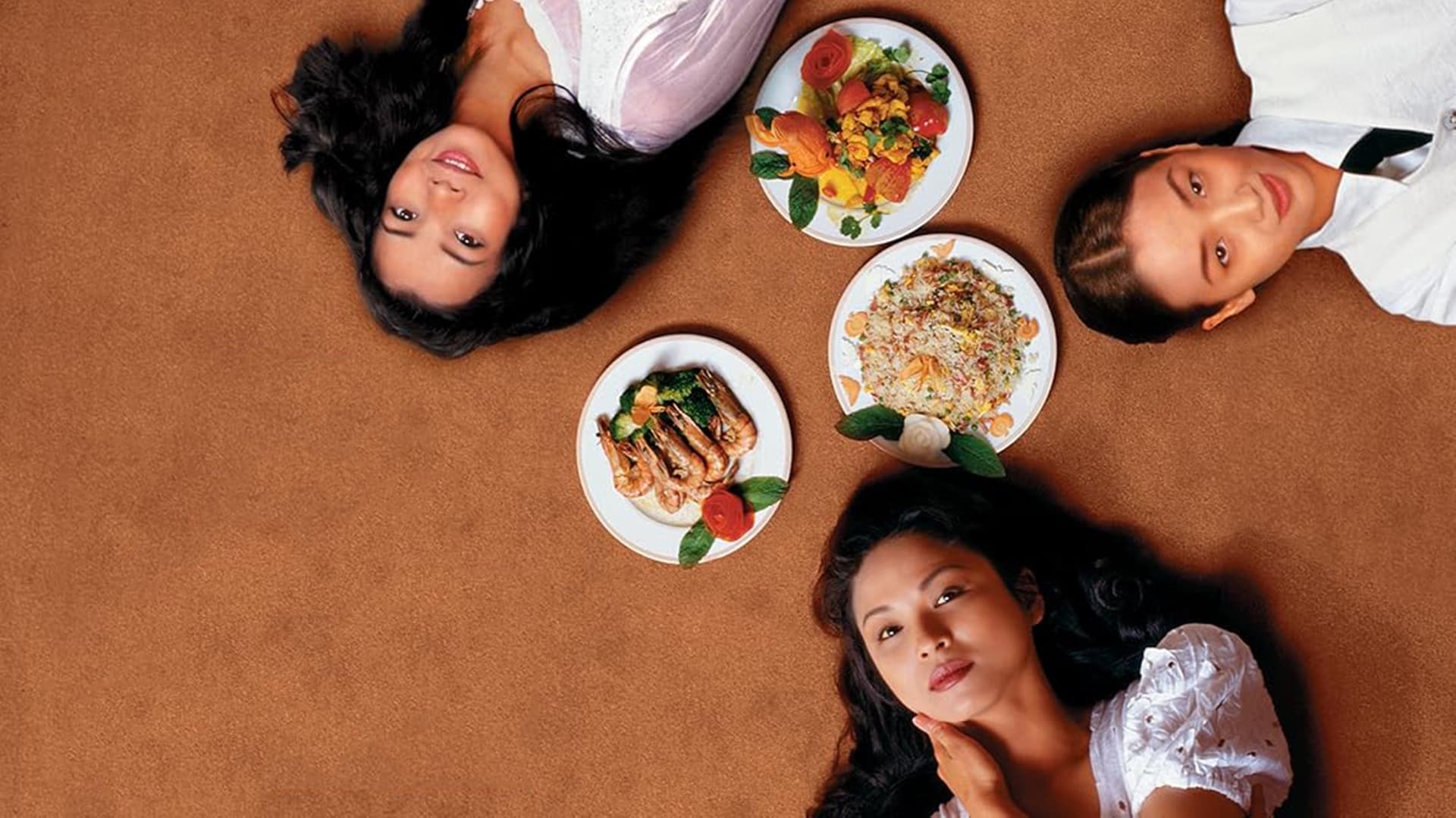 Eat Drink Man Woman Poster