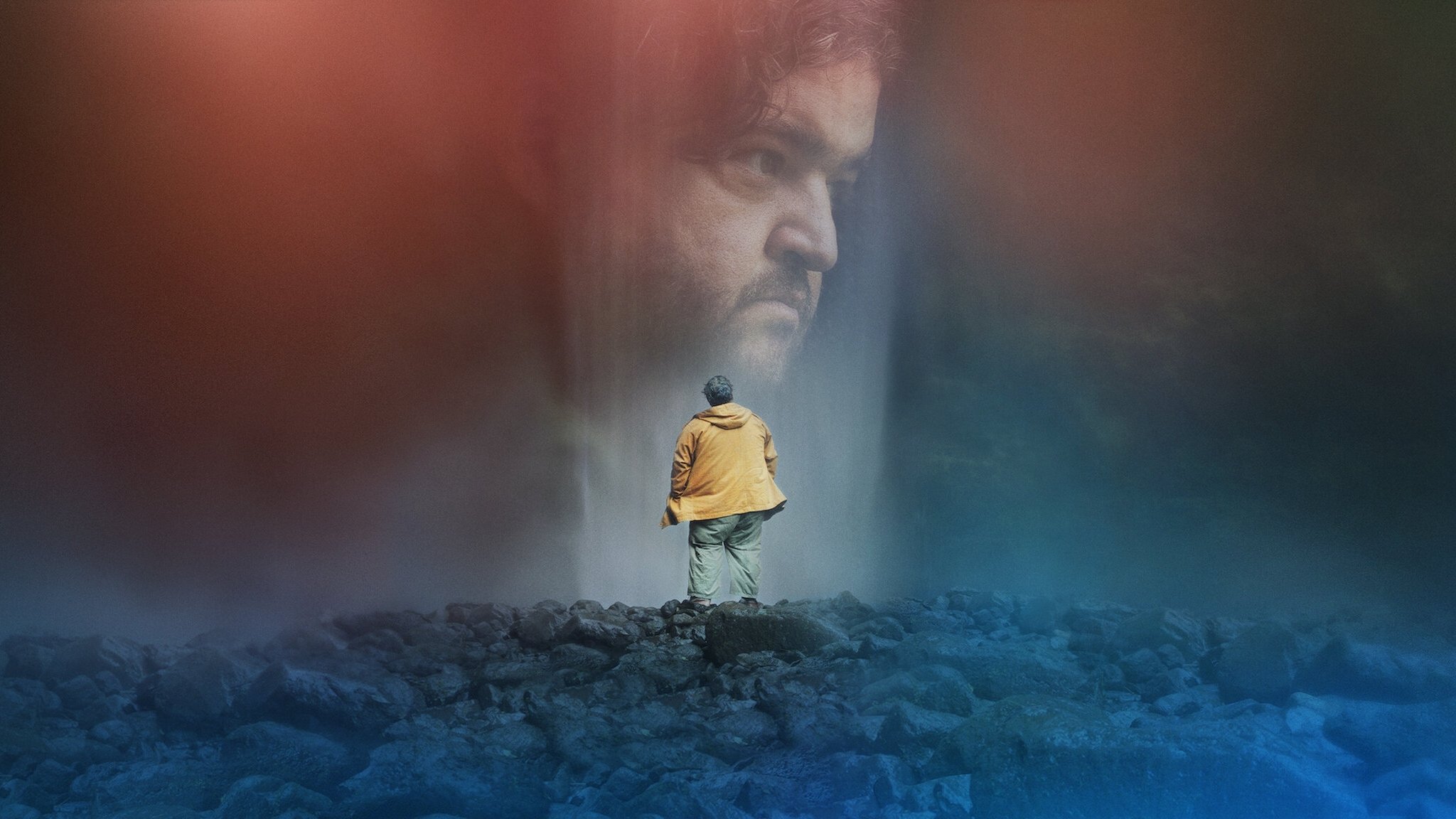 Nobody Knows I'm Here Poster