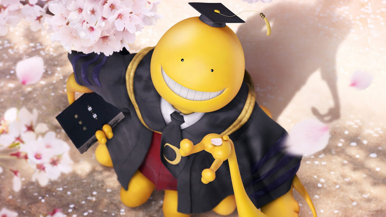 Assassination Classroom: The Graduation Poster