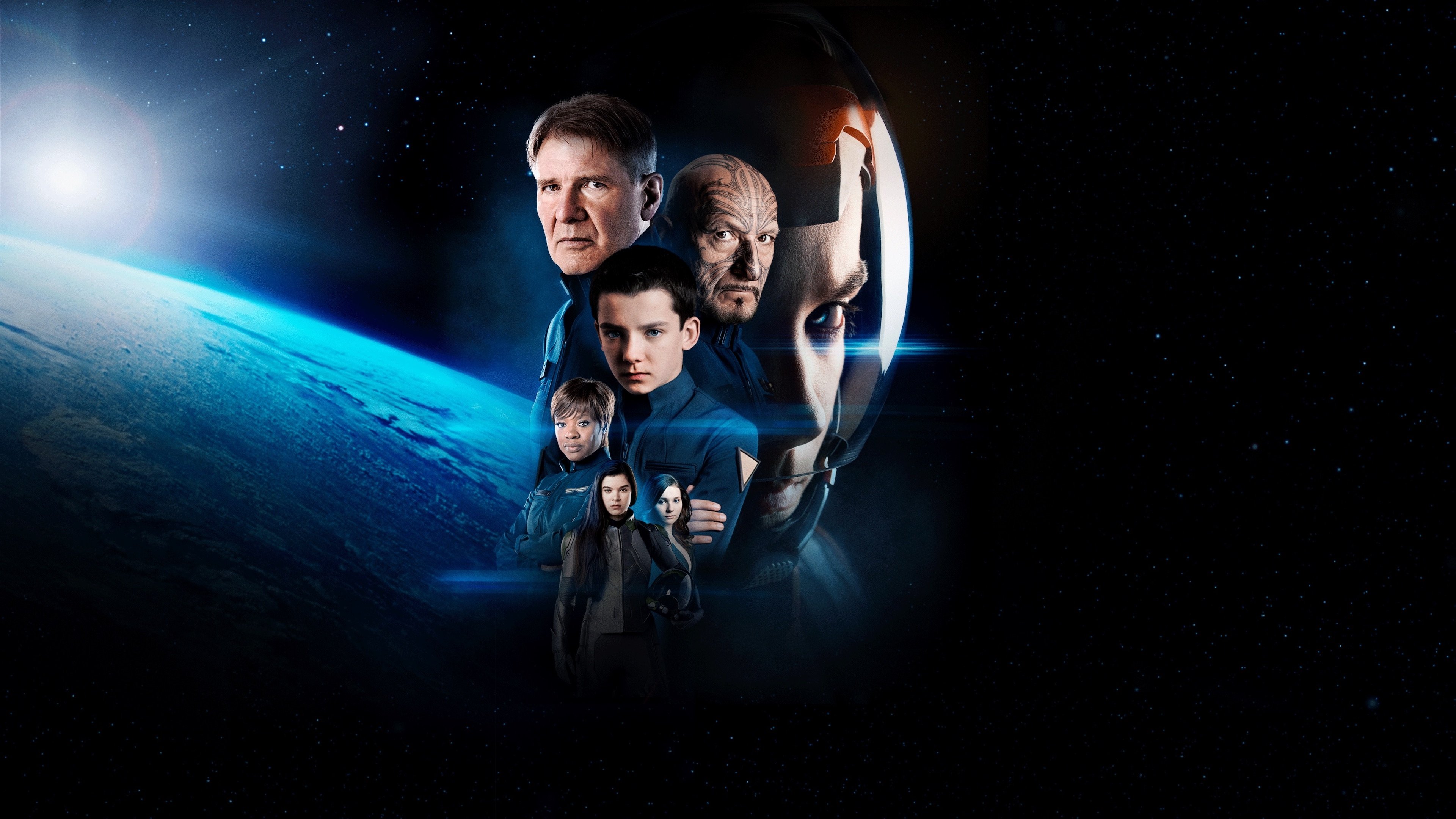 Ender's Game Poster
