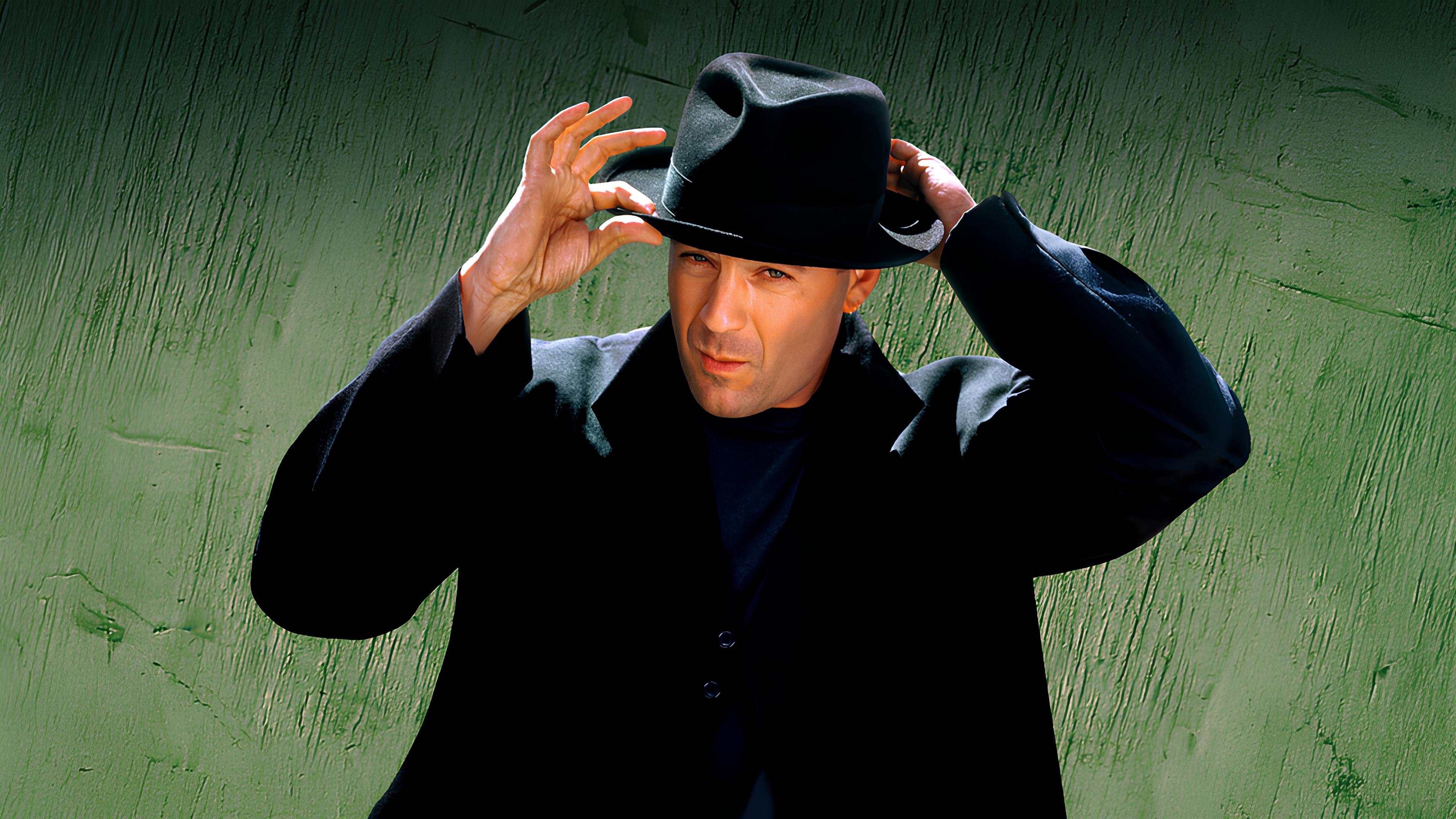 Hudson Hawk Poster
