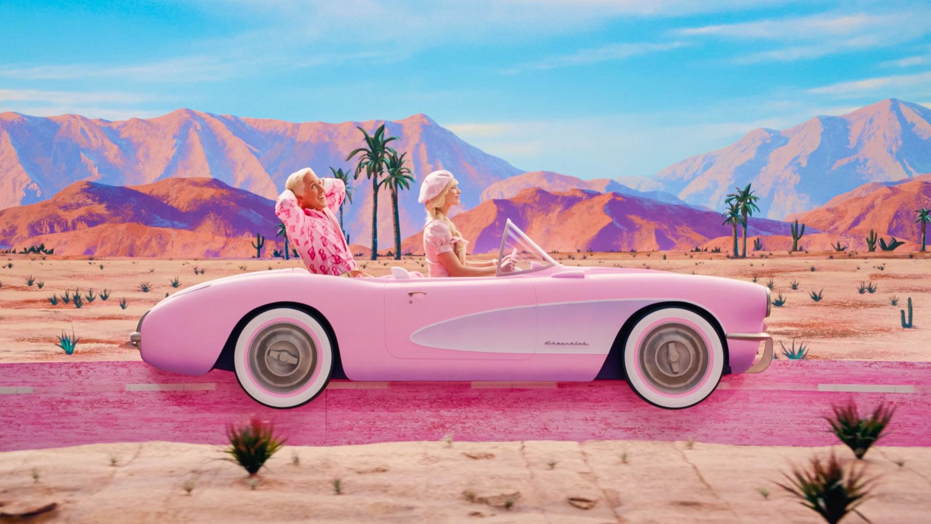 Barbie Poster