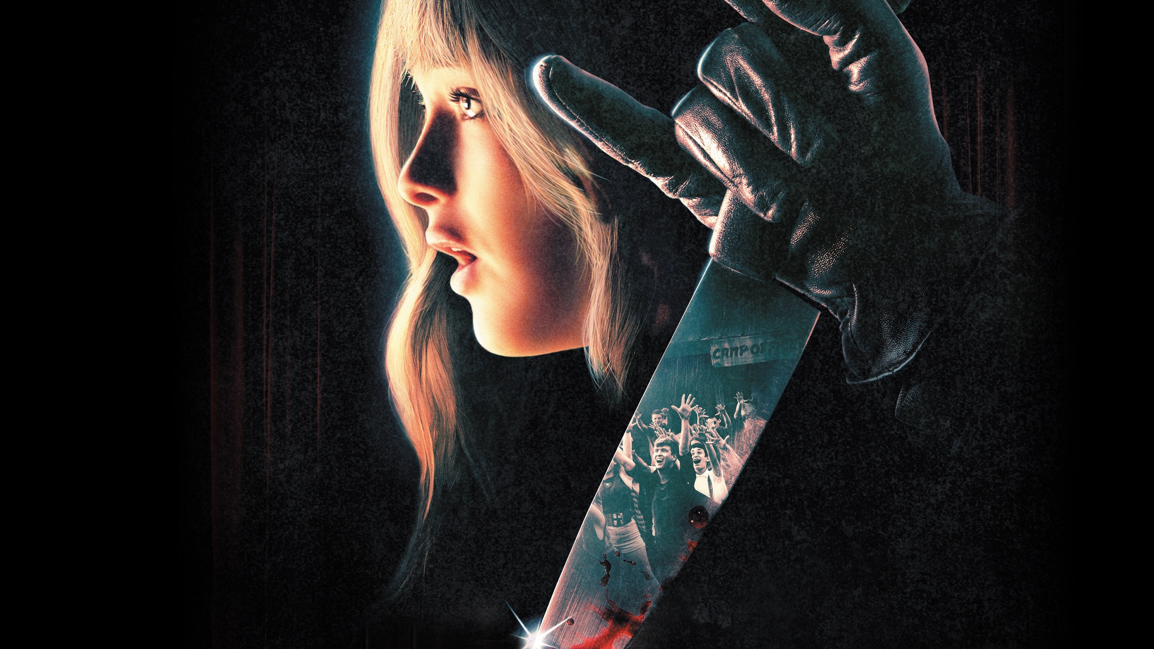 Stage Fright Poster