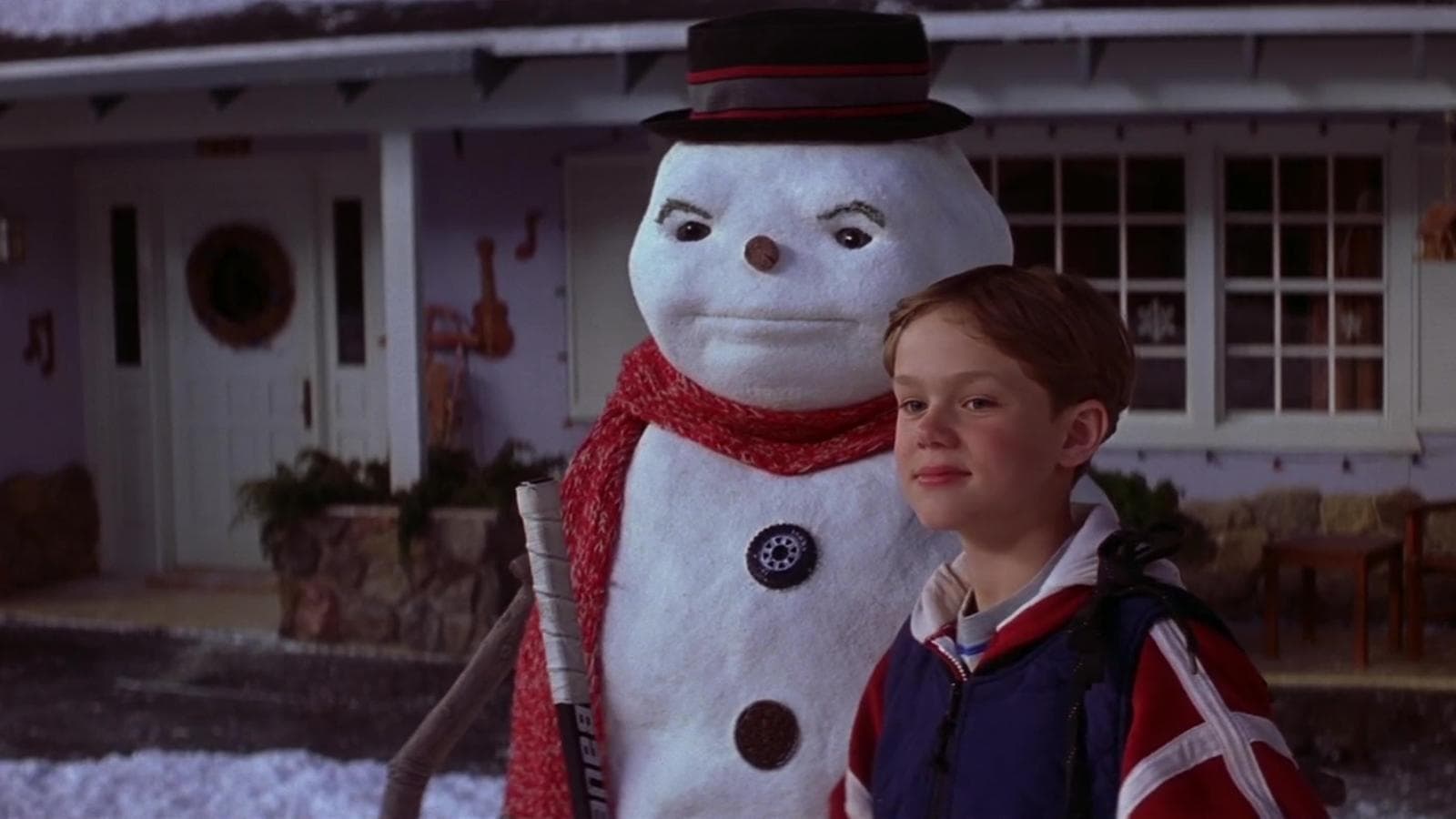 Jack Frost Poster