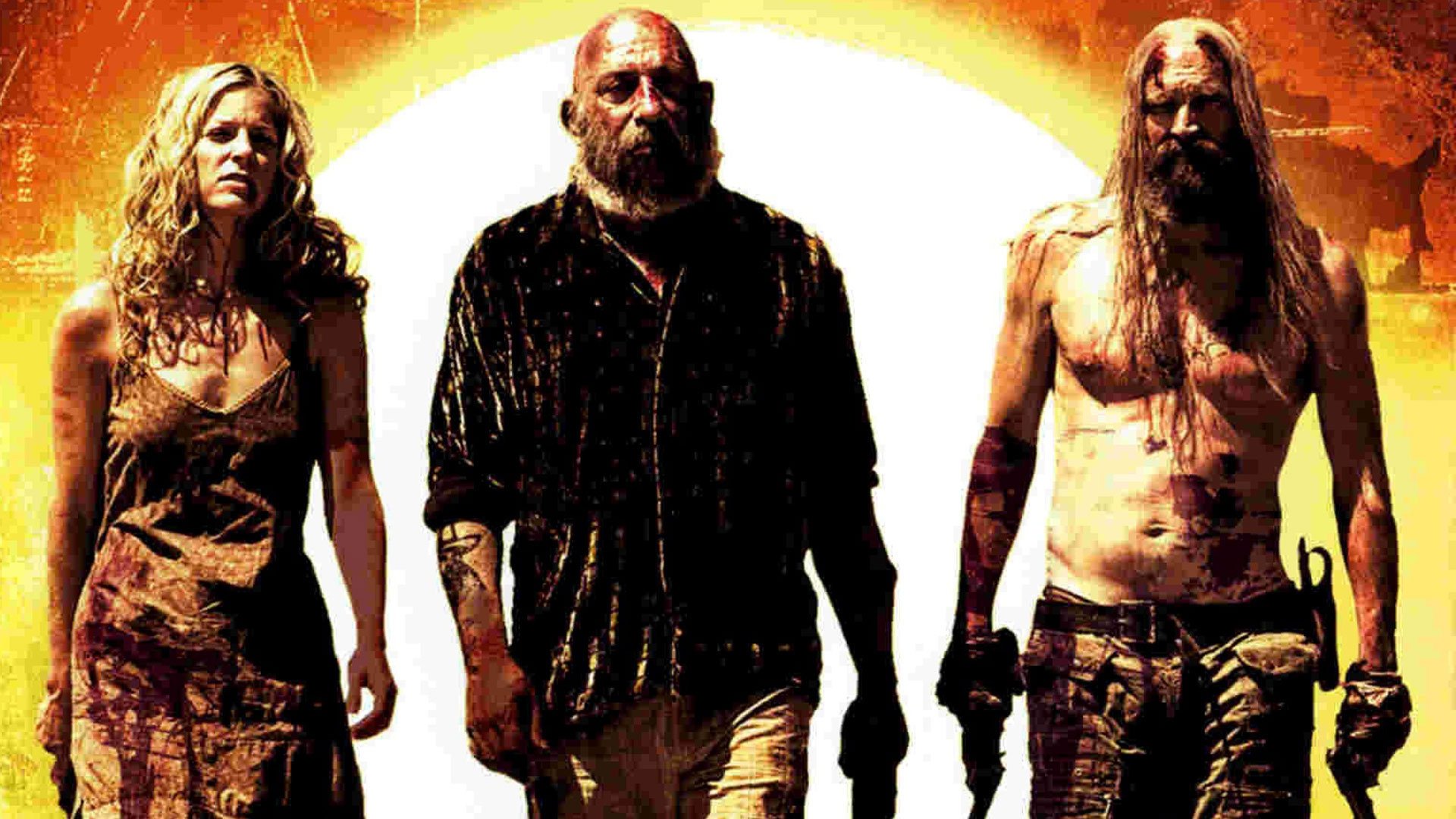 The Devil's Rejects Poster