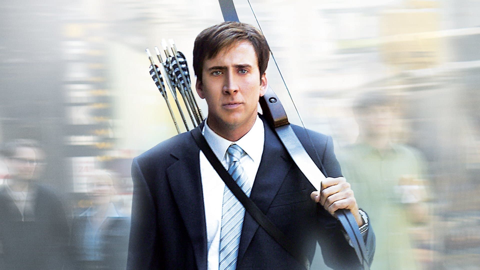 The Weather Man Poster
