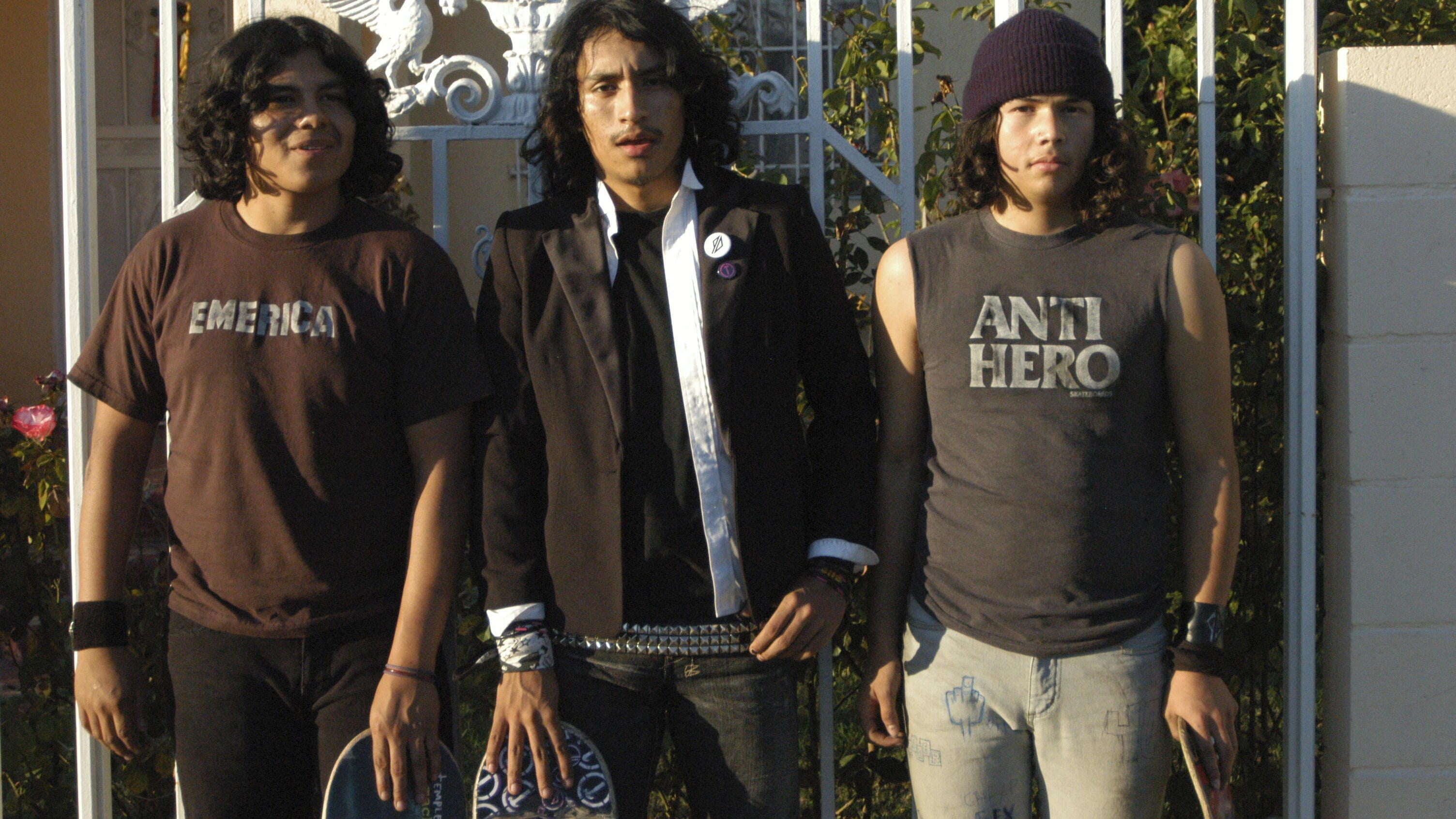 Wassup Rockers Poster