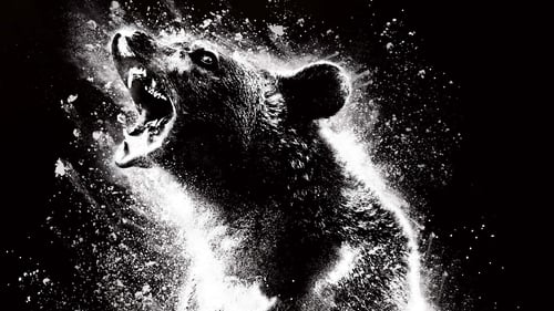 Cocaine Bear Poster