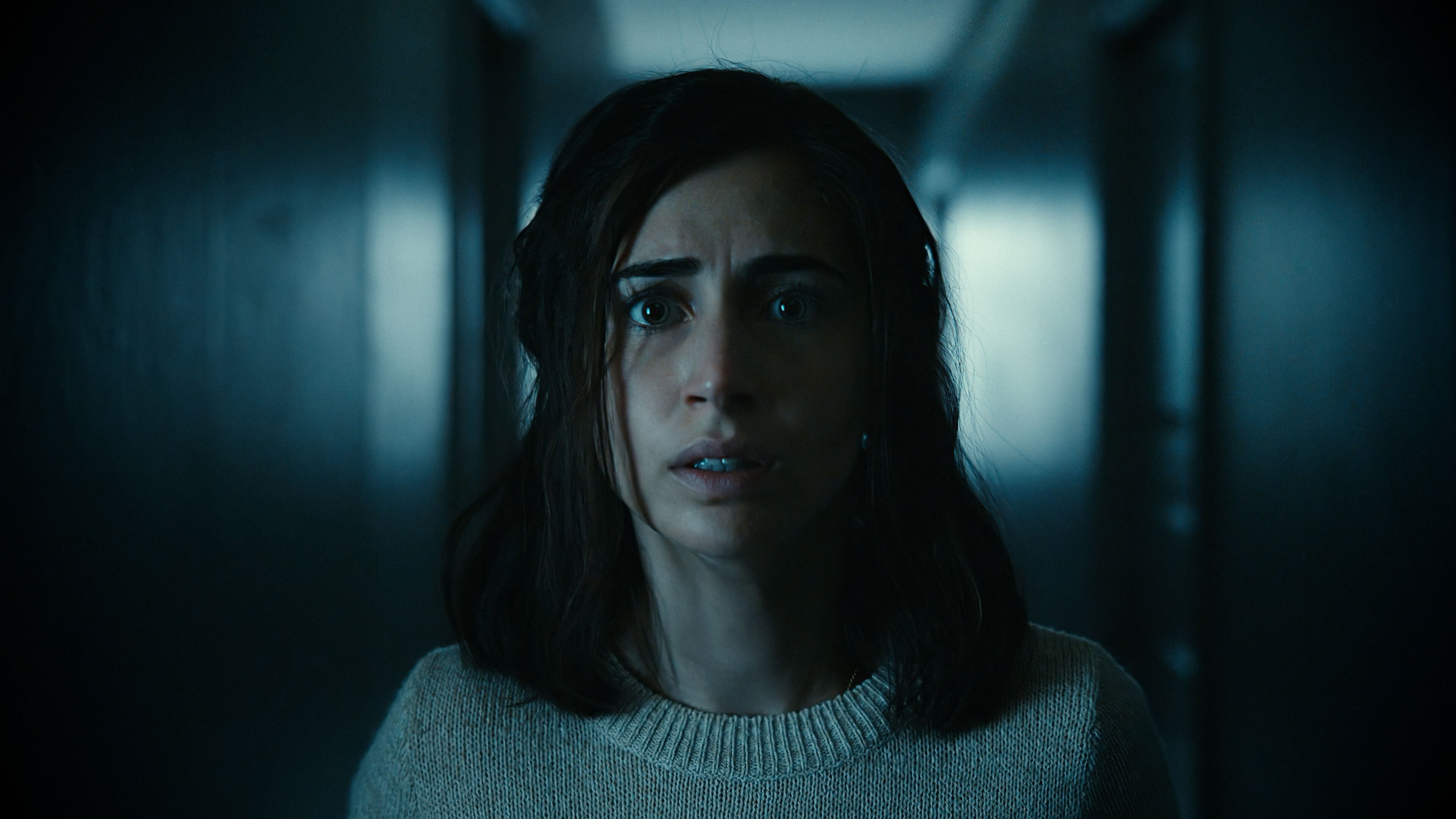 The Evil Next Door Poster