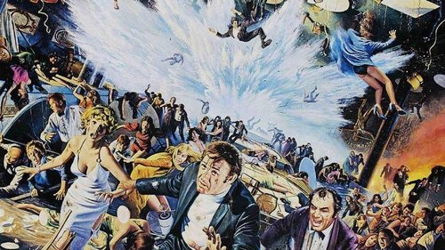 The Poseidon Adventure Poster