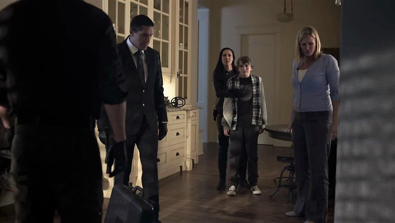Home Invasion Poster