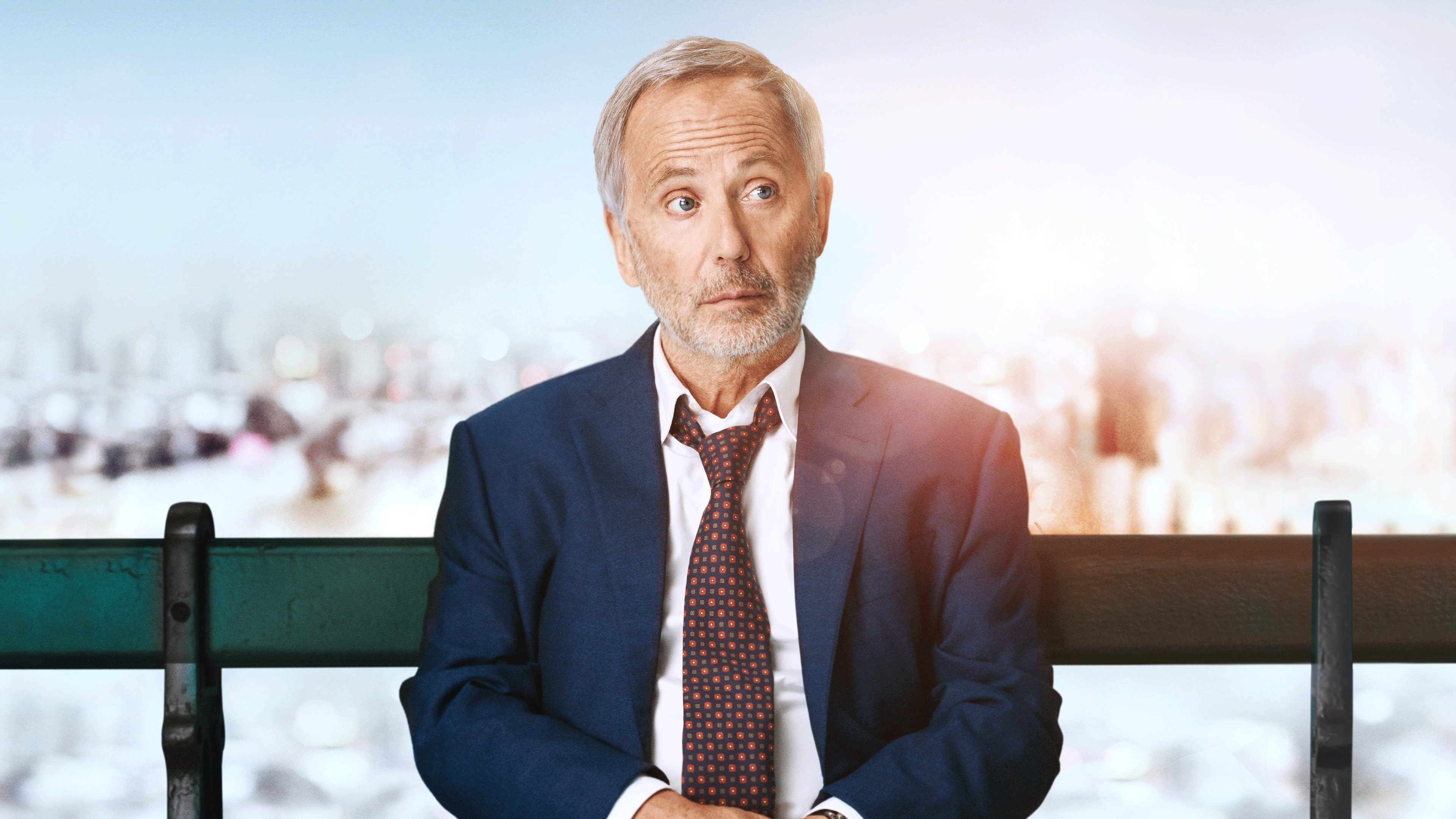 A Man in a Hurry Poster