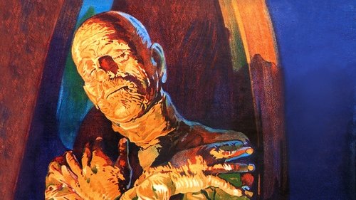 The Mummy Poster
