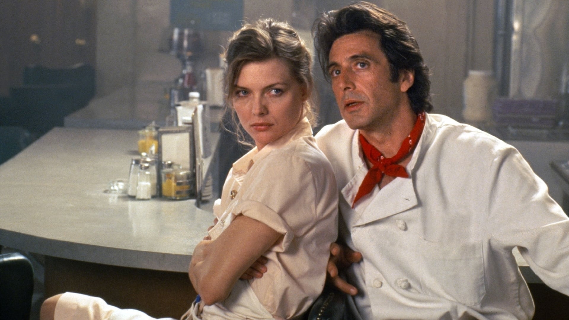 Frankie and Johnny Poster