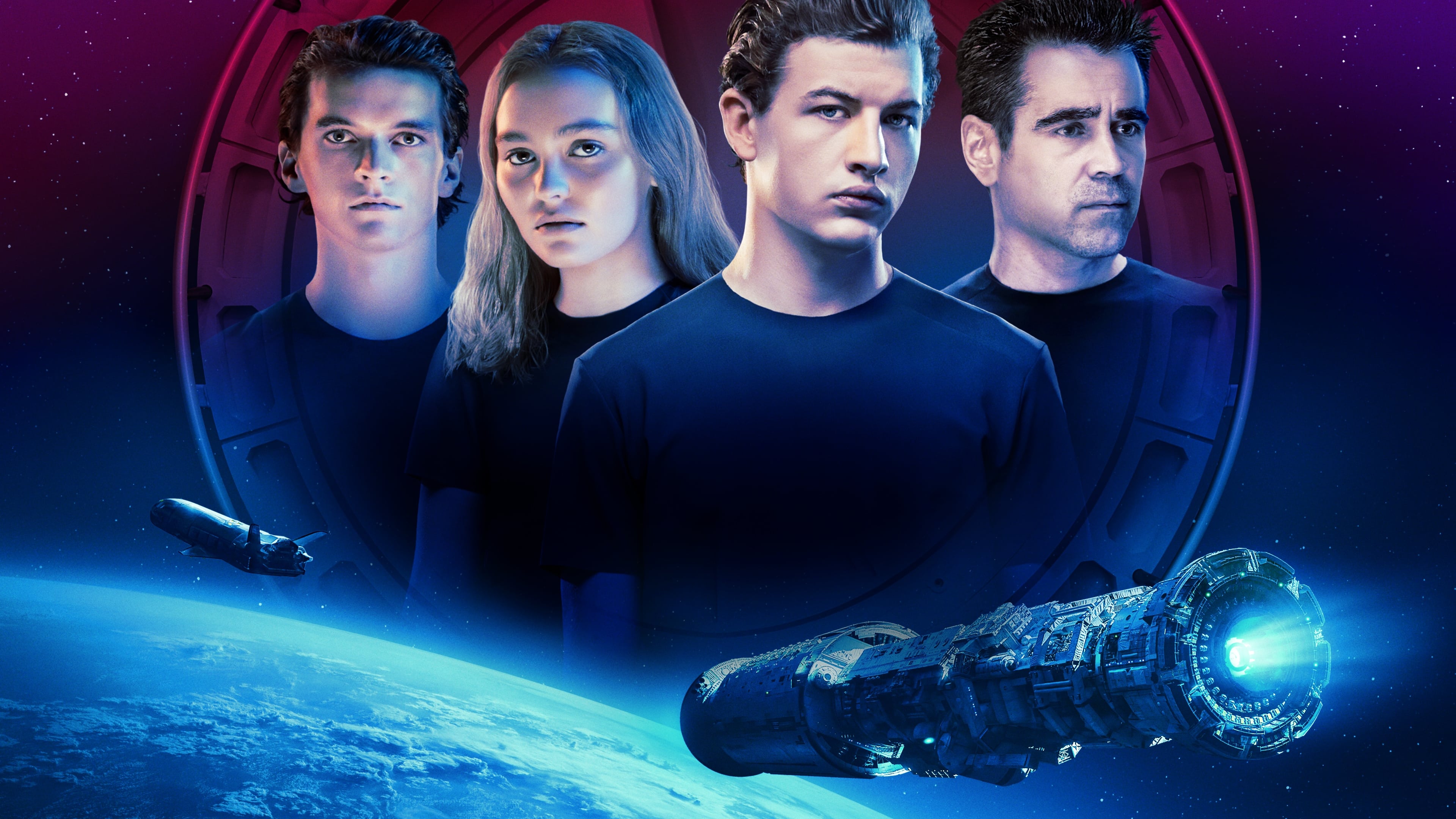 Voyagers Poster