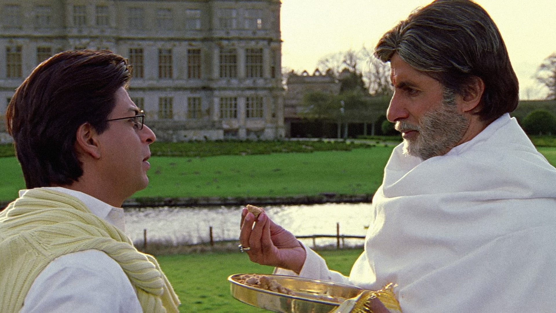 Mohabbatein Poster