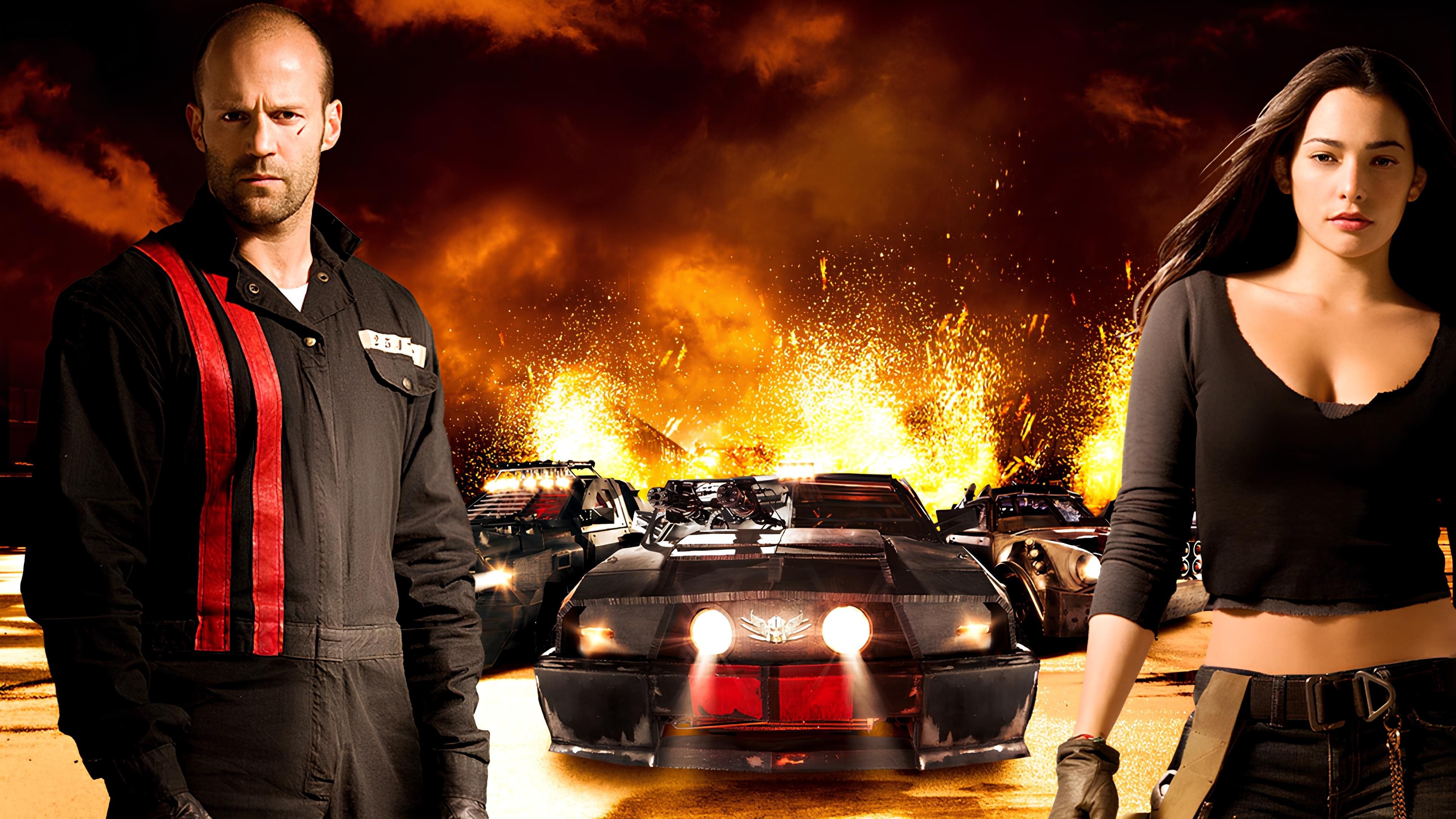 Death Race Poster
